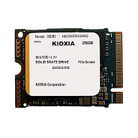 Диск SSD KIOXIA (Toshiba) BG5 256GB PCIe NVMe Gen4x4, M.2 2230, BiCS FLASH TLC, Read/Write up to 3400/1900MB/s, [KBG50ZNS256] OEM - Интернет-магазин Intermedia.kg