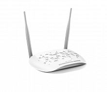 Роутер Wi Fi TP-LINK TL-WA901ND Wi-Fi 300 Мб, 1 LAN 100 Мб (съемная антенна) - Интернет-магазин Intermedia.kg