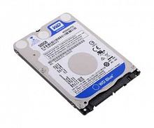Жесткий диск WD Blue 500GB WD5000LPCX, 64MB, 5400RPM, SATA3 6.0Gb/s, 2.5" slim Для ноутбука - Интернет-магазин Intermedia.kg