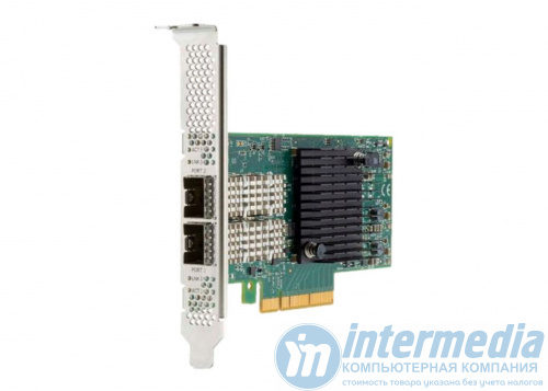 Интернет карта HP Enterprise/Ethernet 1Gb 2-port 332T Adapter/plug-in card