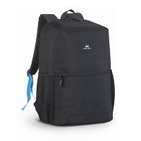 Сумка RivaCase 8067 REGENT II Backpack Black 15.6" - Интернет-магазин Intermedia.kg