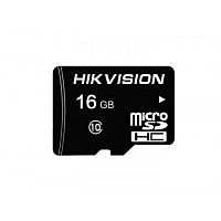 Карта памяти micro micro SDHC Card HIKVISION 16GB HS-TF-L2I Class10, U1 - Интернет-магазин Intermedia.kg