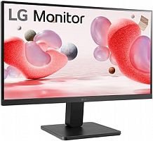 LG 22MR410-B 21.5" (1920x1080), LED FHD VA, 100Hz, 3000:1, 250 cd/m2, 178/178, 5ms, 3-сторонняя безрамочная конструкция, AMD FreeSync, Flicker-free technology, Dynamic Action Sync, HDMI, VGA, Black + - Интернет-магазин Intermedia.kg