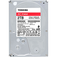 Жесткий Диск Toshiba 2TB 7200rpm 256MB SATA3 DT02ACA200 - Интернет-магазин Intermedia.kg