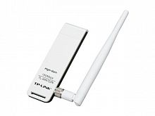 Адаптер беспроводной TP-Link TL-WN722N 150Mbps High Gain Wireless USB Adapter - Интернет-магазин Intermedia.kg