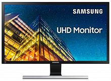 Монитор 28" Samsung LU28E590DS/CI, Черный, частота: 60Гц, матрица TN+film с разрешением 3840?2160, отношением сторон 16:9, яркостью 370кд/м2, временем отклика (GTG) 1мс, AMD FreeSync, HDMI, Display Po - Интернет-магазин Intermedia.kg