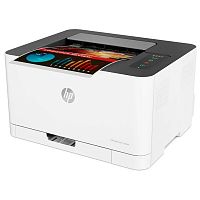Принтер лазерный цветной А4 HP Color Laser 150nw (A4, 18стр/мин, 64Mb, USB2.0, сетевой, WiFi) - Интернет-магазин Intermedia.kg