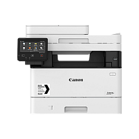 Canon i-SENSYS MF463DW A4, 40 ppm, 25-400 %, 1 ГБ, 1200x1200 dpi, duplex, ADF, Ethernet (RJ-45), USB (Картридж 070H) - Интернет-магазин Intermedia.kg