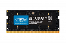 Оперативная память для ноутбука DDR5 SODIMM 16GB 4800MHz (PC-38400) CL40 Crucial [CB16GS4800] - Интернет-магазин Intermedia.kg