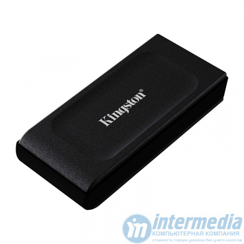 Portable SSD KINGSTON XS1000 2TB  USB 3.2 Type-C