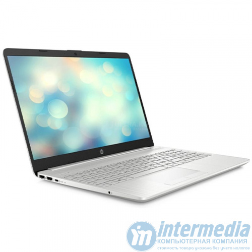 HP 15-dw4170nia, Intel i5-1235U  8GB,512GB PCIe NVMe SSD, MX550 2GB, 15.6" FHD, WiFi, Bluetooth, DOS - Интернет-магазин Intermedia.kg