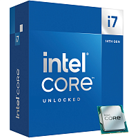 Процессор Intel Core i7-14700F 2.1-5.4GHz,33MB Cache L3,EMT64,20 Cores+28 Threads,Tray,Raptor Lake - Интернет-магазин Intermedia.kg