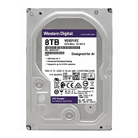 Жесткий диск HDD WD 8TB WD84PURU-64 128MB/5640rpm/SATA 6Gbit/s - Интернет-магазин Intermedia.kg