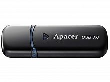 Флеш карта 32GB USB 3.1 Apacer AH355 BLACK - Интернет-магазин Intermedia.kg