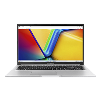 Asus X1502ZA-EJ1429 Intel i7-12700H, 8GB DDR4, 512GB SSD NVMe, 15.6" FHD , Intel Iris Graphics, WiFi, BT, DOS, Silver [90NB0VX2-M02420] - Интернет-магазин Intermedia.kg