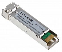 SFP модуль двунаправленный TP-LINK TL-SM321B  Одномодовый, 1310-1550нм, 1,25Гб, 10км - Интернет-магазин Intermedia.kg