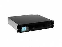 ИБП Стоечный Sigma RT-1KL 1KVA/1KW, 36V, Online, LCD, Smart, RS-232, AVR, Без АКБ, 2U - Интернет-магазин Intermedia.kg