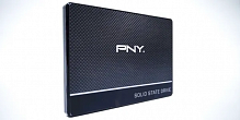 Диск SSD PNY SSD 240gb CS900, шт - Интернет-магазин Intermedia.kg