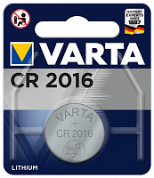 Батарейка Varta CR2016 - Интернет-магазин Intermedia.kg