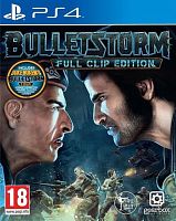 BulletStorm PS4 - Интернет-магазин Intermedia.kg