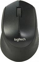 Мышь Logitech M330 Silent беспроводная, Black - Интернет-магазин Intermedia.kg