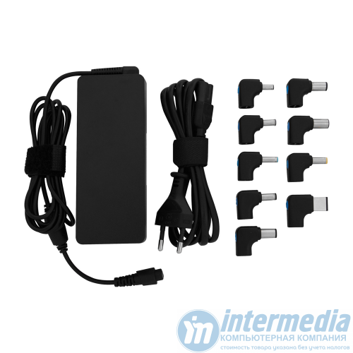 HUNTKEY DP45WMINIHK Universal Power Adaptor 45W Mini for Ultrabook - Интернет-магазин Intermedia.kg