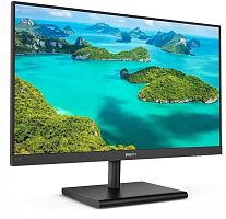 Монитор 27"  PHILIPS 275E1S IPS LED WIDE 2560x1440 QHD 10000000:1 4ms VGA, HDMI, DP