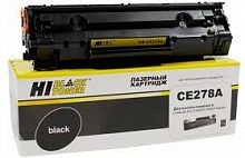 Картридж Hi-Black (HB-CE278A) для HP LJ Pro P1566/P1606dn/M1536dnf, 2,1K - Интернет-магазин Intermedia.kg