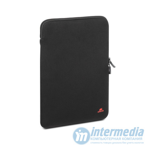 Сумка RivaCase 5223 black Laptop Vertical sleeve 13.3-14" - Интернет-магазин Intermedia.kg