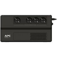 ИБП APC Easy UPS BV650I-GR 650VA/375W линейно-интерактивный,ступенчатая аппроксимация синусоиды,холодный старт,ЖК-дисплей,1х12V/7Ah - Интернет-магазин Intermedia.kg
