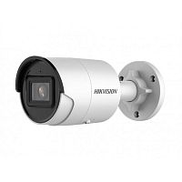 IP камера буллет уличная HIKVISION DS-2CD2083G2-IU (8MP/2.8mm/3840x2160/0.005Lux/H.265+/IR40m/IP67) - Интернет-магазин Intermedia.kg