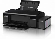 Принтер Epson L805 (A4, 37/38ppm Black/Color, 12sec/photo, 64-300g/m2, 5760x1440dpi, CD-printing, USB, Wi-Fi) - Интернет-магазин Intermedia.kg