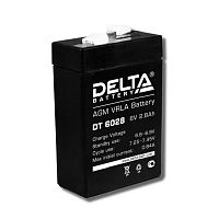 Батарея Delta DT6028 6V 2.8Ah (66*33*99mm) - Интернет-магазин Intermedia.kg