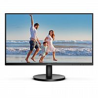 Монитор 27" AOC Q27B3MA, VA, Black, 2560x1440, 20M:1, 250cd/m2, 178/178, 4ms, 75Hz, 2xHDMI, 2xDP, Headphone out - Интернет-магазин Intermedia.kg