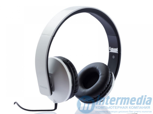 Наушники Toshiba Headphone RZE- D200H Wired (White)
