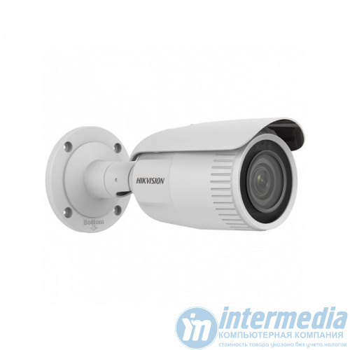 IP camera HIKVISION DS-2CD1643G2-IZ(2.8-12mm)(C)(O-STD)  цилиндр,уличн 4MP,IR 50M,MicroSD