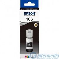 Картридж струйный Epson C13T00R140 Black (L7160/L7180) - Интернет-магазин Intermedia.kg
