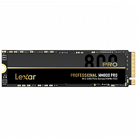 Диск SSD 1TB Lexar NM800 PRO LNM800P001T-RNNNG M.2 2280 PCIe 4.0 x4 NVMe 1.4, Box - Интернет-магазин Intermedia.kg