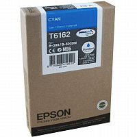 Картридж струйный Epson C13T616200 Cyan Standard Capacity (B300, B500,B310, B510) - Интернет-магазин Intermedia.kg