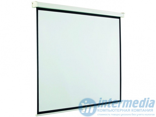Экран i-View TC-MPS-180 (M180x180) 180 x 180 Matte White Screen Wall Manual