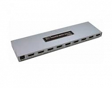 DTECH HDMI SPLITTER DT-7148B 4K 8-port - Интернет-магазин Intermedia.kg