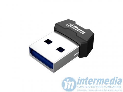 Флеш карта DAHUA 32GB U166 USB 3.2 Gen1, Read up: 150Mb/s, Write up: 100Mb/s, Black