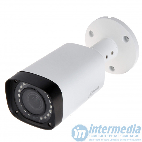 HDCVI Camera Dahua DH-HAC-HFW1200RP-S4(2.8mm) цилиндр,уличная,2MP,IR 20M