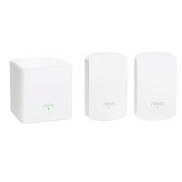 Wireless   Mesh Wi-Fi System Tenda NOVA MW5(3-pack) AC1200 867Mbps on 5GHz,300Mbps on 2.4GHz 320м2 - Интернет-магазин Intermedia.kg