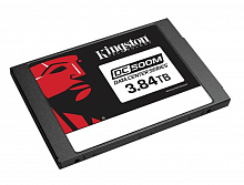 Диск SSD 3840GB Kingston DC500M SATAIII Read/Write up 555/520 MB/s [SEDC500M/3840G] - Интернет-магазин Intermedia.kg