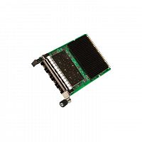 Сетевой адаптер Dell/Intel E810 Quad Port 10/25GbE SFP28 Adapter OCP NIC 3.0 CK - Интернет-магазин Intermedia.kg