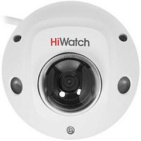 IP camera HIWATCH DS-I259M(B) (2.8mm) купольная,уличная 2МП,IR 10M,MIC,microSD - Интернет-магазин Intermedia.kg