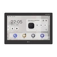 IP видеодомофон HIKVISION DS-KH9510-WTE1 OS Android (10,1" TFT LCD/1024x600/PoE/Wi-Fi/mSD/LAN/Touch/Hik Connect) White - Интернет-магазин Intermedia.kg