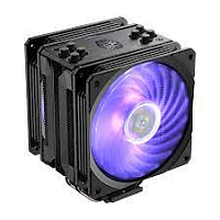 Кулер для процессора CoolerMaster Hyper 212 RGB Black Edition 4-pin 150W LGA Intel/AMD LGA1700/1200/2066/2011-v3/2011/1151/1150/1155/1156/1366/AM4/AM3+/AM3/ AM2+/ AM2/ FM2+/ FM2/ FM1 [RR-212S-20PC-R2] - Интернет-магазин Intermedia.kg