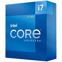 Процессор Intel Core i7-12700K, LGA1700, 2.7-5.0GHz,25MB Cache L3,EMT64,12 Cores+20 Threads,Tray,Ald - Интернет-магазин Intermedia.kg